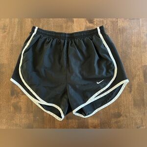 Nike Dri-Fit Mid Rise Running Shorts